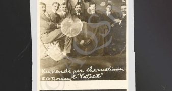 Info Shqip: Patriotizmi financiar: 40 mijë dollarë për të shpëtuar Shqipërinë