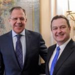 Rusia dhe Serbia po koordinohen për takimin e Ivica Daçiqit dhe Sergei Lavrovit në Moskë