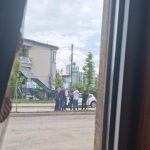 Grubin e përzënë nga bulevardi “Bllagoja Toska” në Tetovë