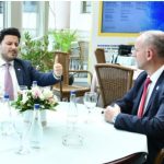 Mexhiti – Abazoviç: Thellimi i bashkëpunimit për shkëmbimin e përvojave dhe risive, mes tjerash, duke përfshirë edhe përmirësimin e sistemit shëndetësor në të dy vendet