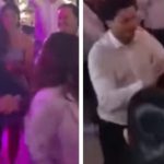 Abazoviqi ‘humb kontrollin’ në dasmë duke kërcyer (VIDEO)