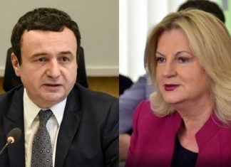 Edita Tahiri: Nuk ka nevojë të rrëzohet Kurti, bjen vet