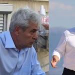 Ahmeti ka takuar Merkon, ky i fundit ka ngrirë rolin e tij në BDI por jo edhe atë të kreut të Strugës