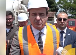 Kurti në Podujevë: Veç mos më pytni për Lajçakun, Ecobarin e ata