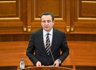 Kurti në Kuvend për rrëmbimin e 3 policëve: Akt qyqar nga Serbia