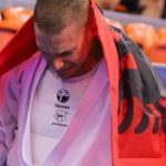 Alvin Karaqi fiton medaljen e artë në Lojërat Evropiane “Krakow 2023”