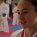 11-vjeçarja nga Lushnja me 27 medalje ari në karate