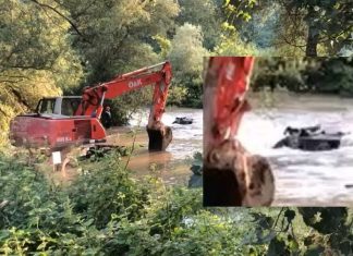 Ambasada e Kosovës në Maqedoni: Është nxjerrë vetura me trupat e pajetë në të, shprehim ngushëllime për tragjedinë