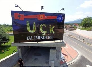 Situata në veri: Një qytetar vendosi të falenderonte NATO-n e UÇK-në, ‘trazohet’ KFOR-i