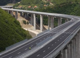 Propozohet ndërtimi i autostradës Prishtinë – Veri