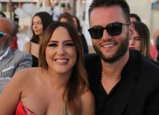 Kolege dhe miket më të mira, zbulohet kë zgjodhi Arbana Osmani si shoqërueset e nuses (FOTO)