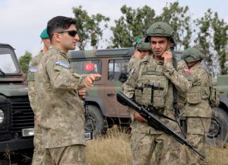 “Ardhja e trupave të KFOR-it nga Turqia”, eksperti zbërthen planet e fshehta të Vuçiqit me Erdoganin për Kosovën