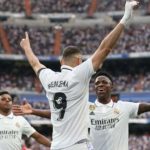 Benzema shënon në ndeshjen lamtumirëse, Real Madridi e mbyll sezonin me barazim dhe si nën-kampion