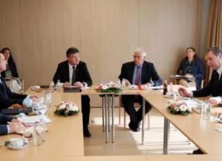 Kurti i vendos kusht pjesëmarrje në dialog, BE bën thirrje për dialog të pakushtëzuar