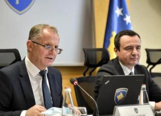 Zëvendësi i Kurtit publikon dokumente të Serbisë: Beogradi përgatit mënyrën për ndarje të Kosovës