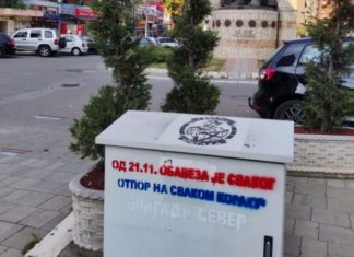 Çka bëjnë “Mbrojtja Civile” dhe “Brigada e Veriut” që Kosova do t’i shpallë terroriste?