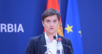 Info Shqip: Bërnabiç: Jam e gatshme të jap dorëheqje