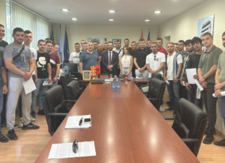 Pasi pagoi pagat e mbetura me vite, drejtori Demiri ndan edhe 40 vendime në Hekurudhat e Maqedonisë