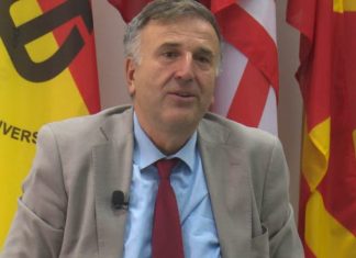 Alimi: Problem ka shumë në UT. Në mungesë të kushteve rrimë në kafe