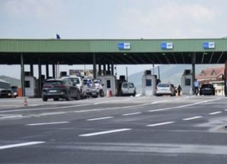 Zhbllokohen pikat kufitare në Bërnjak, Jarinjë e Merdarë