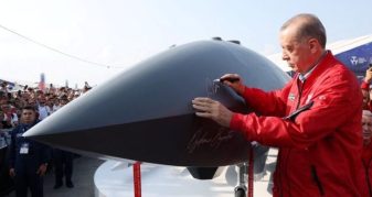 Info Shqip: Dronët Bayraktar, rrugës për në Shqipëri