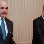 Kryeministri kroat Plenkoviq dallon nga Edi Rama për zhvillimet në Veri të Kosovës