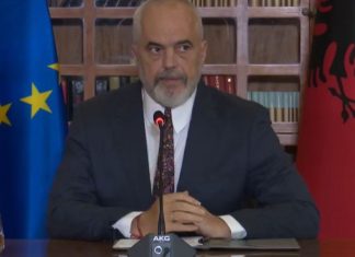 Rama: Nëse i bën naze një marëveshjeje që të vënë përpara fuqitë e mëdha, do përfundosh si fqinjët tanë maqedonas