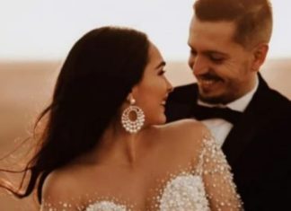 Klea dhe Elgiti martohen sot në Himarë, detajet nga ceremeonia