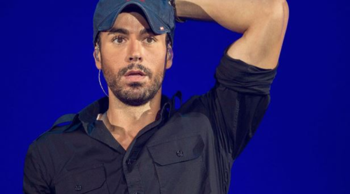 enrique iglesias