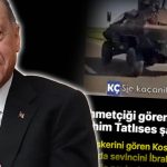 Mediumi i afërt me Erdoganin publikon ushtrinë turke në Kosovë: Kosovari ndan gëzimin me këngën e Ibo Tatlises