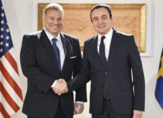 Çfarë ndodhi? SHBA zbut tonet me Kurtin: Ai është partneri ynë