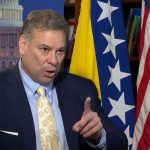 Eskobar në Shkup: Përforcohet presioni diplomatik për ndryshimet Kushtetuese?
