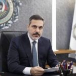 Kush është Hakan Fidan, kryediplomati i ri i Turqisë?