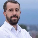 Fitor Jakupi shpall kandidaturën për degën e BDI në Kumanovë