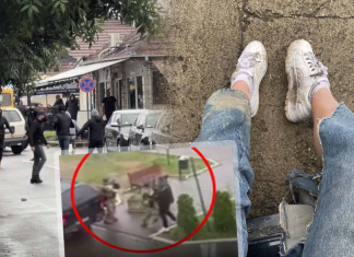 30-ditë paraburgim për serbin, Dalibor Spasic, i dyshuar për sulm ndaj gazetarëve në veri