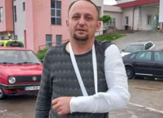 Gazetari që u sulmua në Veri: Po mos të ishte Njësia Speciale e Kosovës, ne sot nuk do të ishim të gjallë