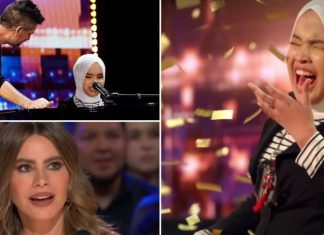 Përloti jurinë dhe gjithë rrjetin, 17-vjeçarja e verbër që po mahnit botën (VIDEO)