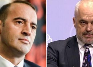 Haradinaj përgëzon Edi Ramën, kritikon ashpër Kurtin