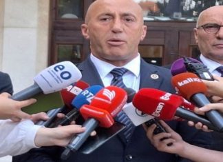 Haradinaj: I kërkova Osmanit deeskalim të situatës në veri, dhe kthimin e besimit të aleatëve