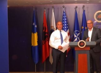 Haradinaj kërkon të dorëhiqet Sveçla: Sot është përdhosur uniforma e Policisë së Kosovës