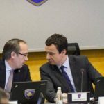 Hoti, Kurtit: Tre policë t’i kidnapuan, ti ligjëron e ankohesh në Forumin e Prespës