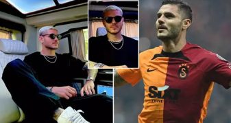 Info Shqip: Mauro Icardi blen makinën më të shtrenjtë në botë