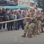 I amputohet këmba ushtarit hungarez të KFOR-it që u plagos në veri