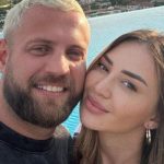 Luizi rikthehet në Shqipëri, Kiara e surprizon në mënyrën e veçantë (FOTO)
