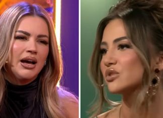 Antonetës nuk i del e keqja me Kiara Titon: Ecën drejt, nuk i sheh e nuk i përshëndet njerëzit