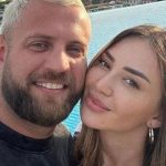 Info Shqip: ‘A të ka marrë malli për Kiarën’? Luizi përgjigjet shkurt