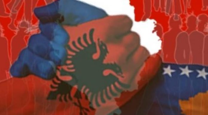 kosove shqiperi