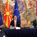 Kovaçevski sot në Vjenë, Pendarovski nesër në Davos