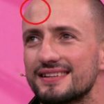 Shkaktare është Zhaklina? Krist Aliaj shfaqet në ekran me ballin e nxirë