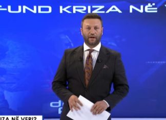 Logoja e Klan Kosovës vendoset përkrah asaj të RTV Dukagjinit si shenjë solidarizimi